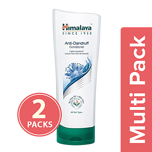 Buy Himalaya AntiDandruff Conditioner Online at Best Price of Rs 147.6