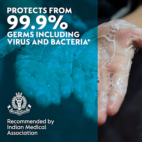 Dettol Bathing Bar Soap - Cool, 6x75 g (Multipack)