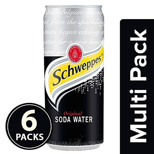 Buy Schweppes Original Soda Water Online at Best Price of Rs 342