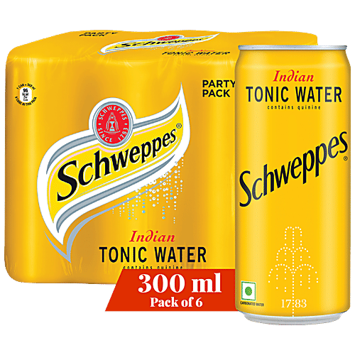 Buy Schweppes Indian Tonic Water Online at Best Price of Rs 342 bigbasket