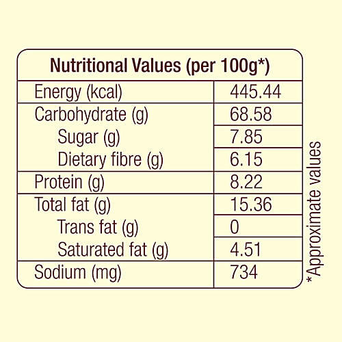 GoodDiet Mini Puffs - Cheese N Herbs, 5x30 g (Multipack) 