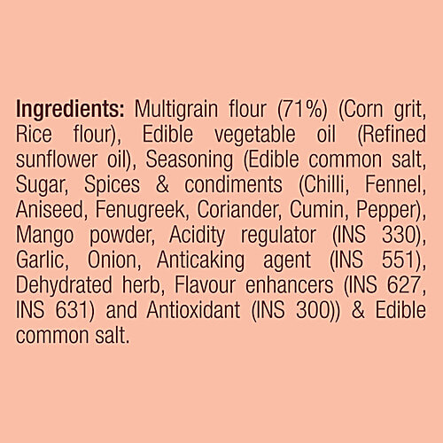 GoodDiet Multigrain Balls - Chilli Chataka, 5x30 g (Multipack) 