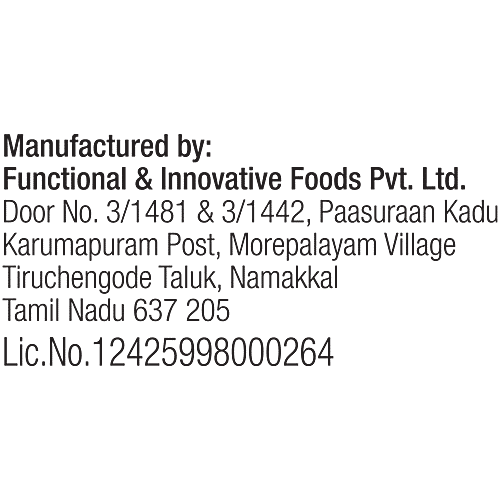 bb Gooddiet Multigrain Balls - Chilli Chataka, 5x30 g (Multipack) 