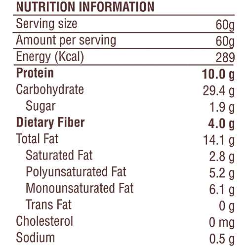 RiteBite Max Protein Cream & Onion 10g Protein Chips, 6x60 g (Multipack)