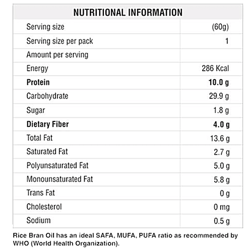 RiteBite Max Protein Peri Peri Chips, 3x150 g Multipack 