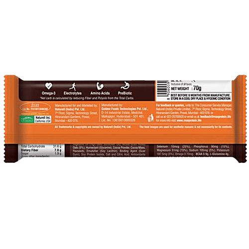 Buy RiteBite Max Protein Green Coffee Beans Bar Online at Best Price of