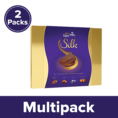Buy Cadbury Celebrations Celebration Silk Miniature Chocolate Gift Box