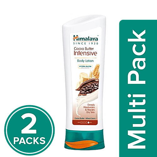 himalaya shea butter lotion