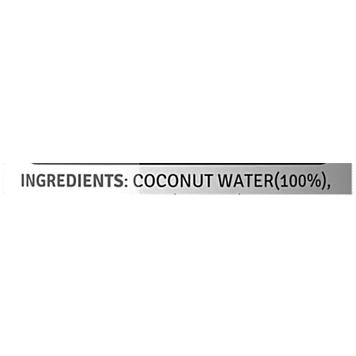 Raw Pressery Coconut Water, 4x200 ml Multipack 