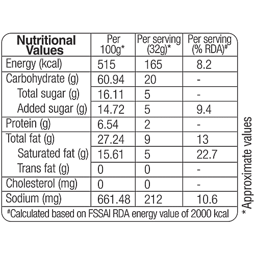 Tasties Jeera Cookies, 4x75 g (Multipack)