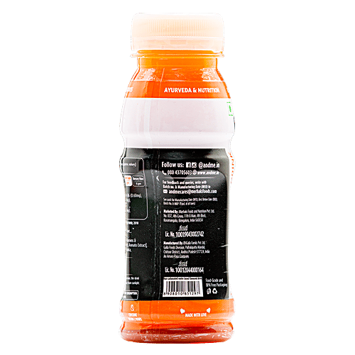 Buy &Me PMS Orange, Women's Health Drink For Periods Online at Best