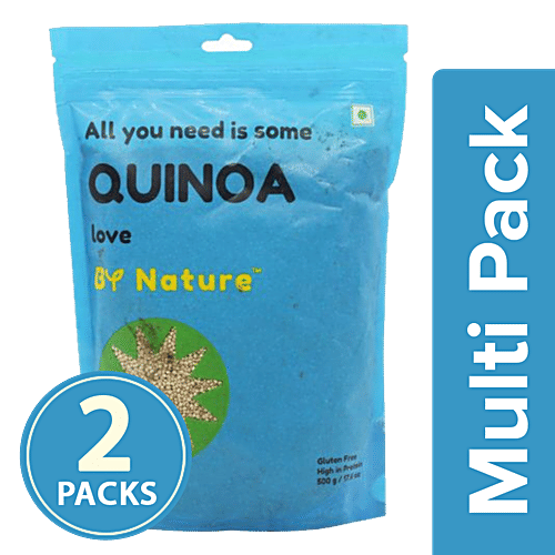 Buy By Nature Quinoa Online at Best Price of Rs 600 bigbasket