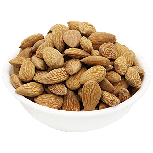 bb Popular Almond/Badam - Californian, Giri, 2x500 g Multipack 