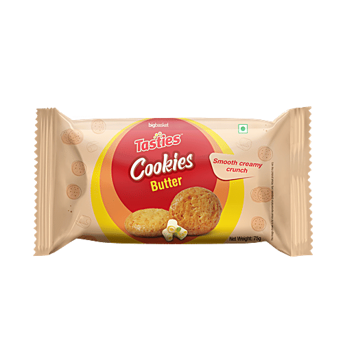 Tasties Fruit & Grains Cookies, Combo 4 Items 