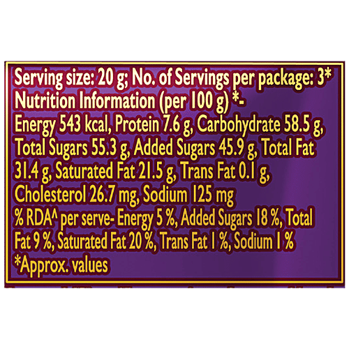 Buy Cadbury Dairy Milk Silk Plain Valentine Heart Blush Chocolate Bar