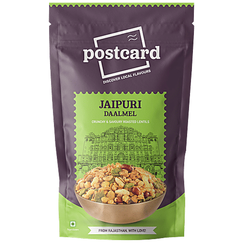 PostCard Jaipuri Daalmel, 3x120 g Multipack 