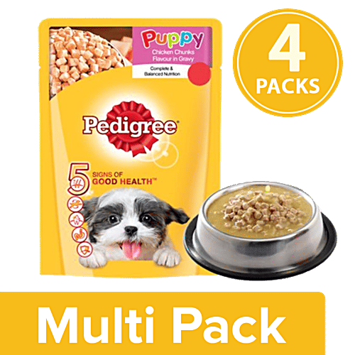 pedigree small pack