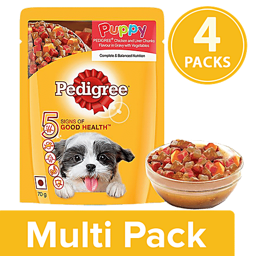 pedigree curry