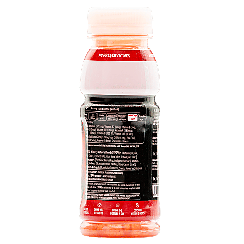 Buy &Me Skin Women's Health Drink Watermelon & Rose Online at Best