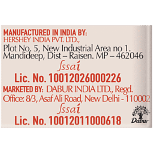 Dabur Hommade - Tomato Puree, 2x200 g Multipack From Ripe Tomatoes, No Added Preservatives, No Added Colour