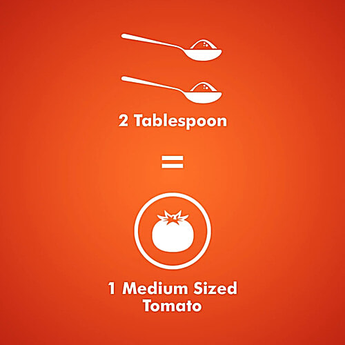 Dabur Hommade - Tomato Puree, 2x200 g Multipack 