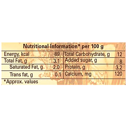 Amul Kool - Badam, 4x180 ml Multipack 