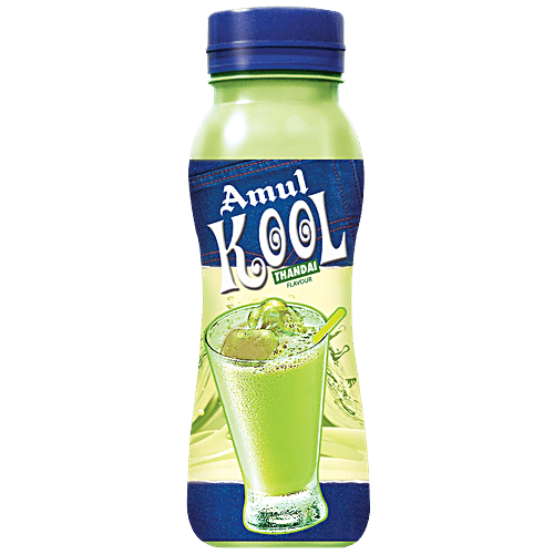 Amul Kool - Thandai Flavour, 4x180 ml Multipack 