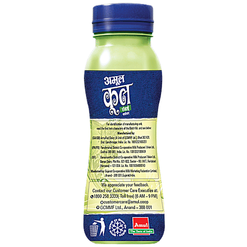 Amul Kool - Thandai Flavour, 4x180 ml Multipack 