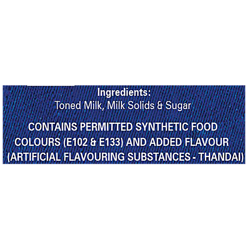 Amul Kool - Thandai Flavour, 4x180 ml Multipack 