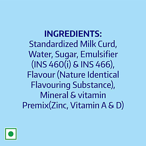 Cavins Rose Lassi, 4x180 ml Multipack