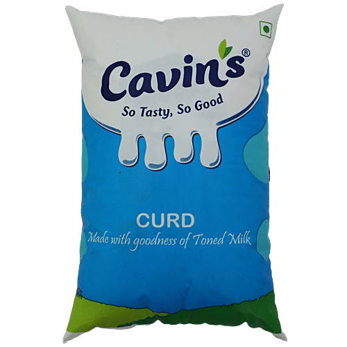 Cavins Curd, 2x1 kg Multipack 