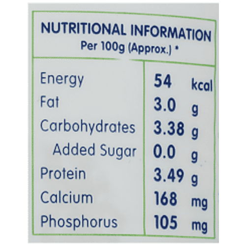 Cavins Curd, 2x1 kg Multipack 