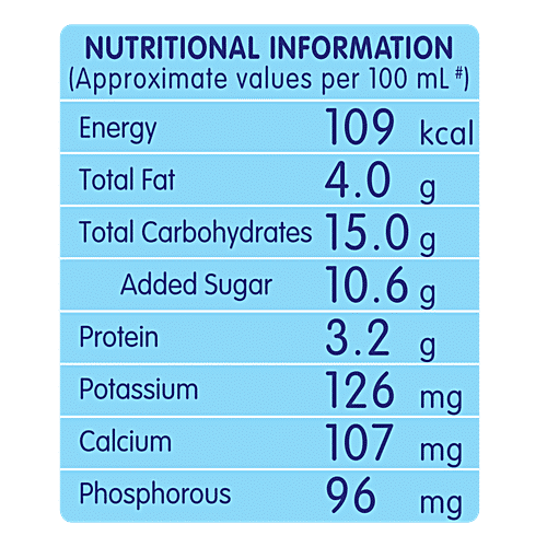 Cavins Vanilla Milkshake, 3x500 ml Multipack 