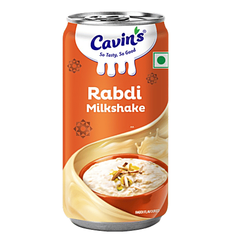 Cavins Rabdi Milkshake, 3x180 ml Multipack 