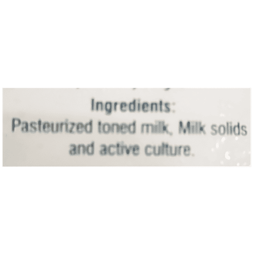 Buy Jersey Curd Online at Best Price of Rs 52 bigbasket