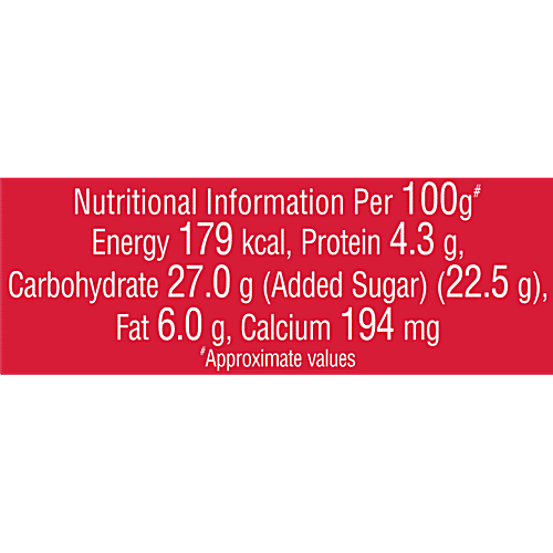 mother dairy Misti Doi, 5x85 g Multipack 