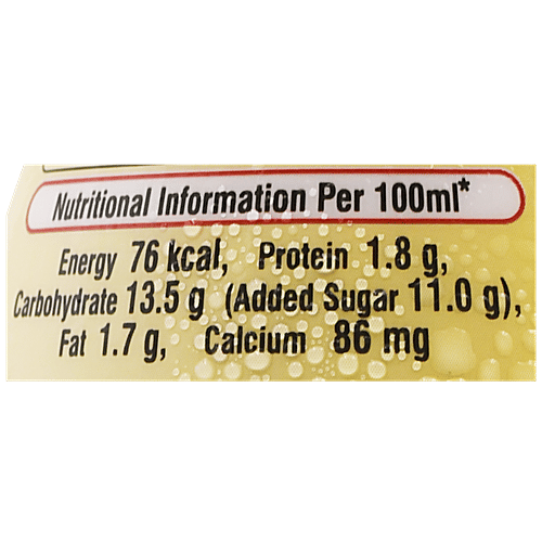 mother dairy Lassi - Mango, 4x200 ml Multipack 