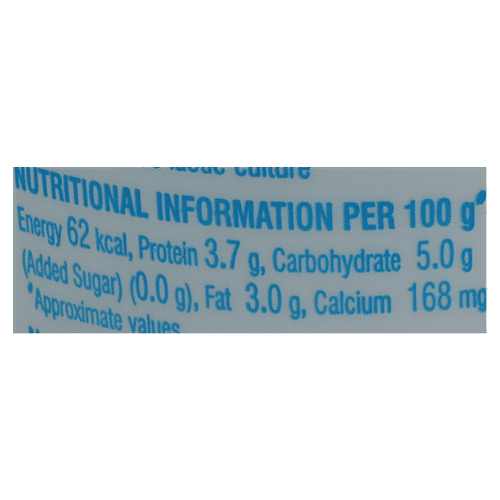 mother dairy Dahi - Made From Toned Milk, 4x200 g Multipack 