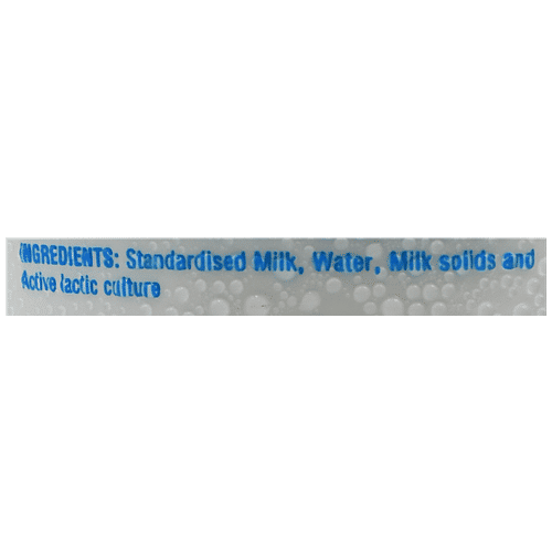 Buy Mother Dairy Dahi Online at Best Price of Rs 80 bigbasket