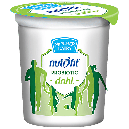 Buy Mother Dairy Probiotic Dahi BActiv Online at Best Price of Rs