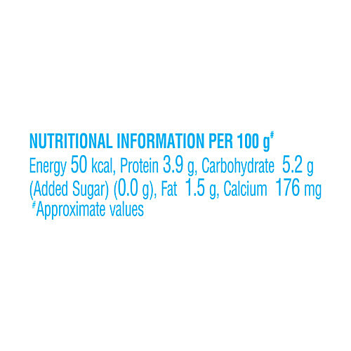 mother dairy Probiotic Dahi - B-Activ, 4x200 g Multipack 