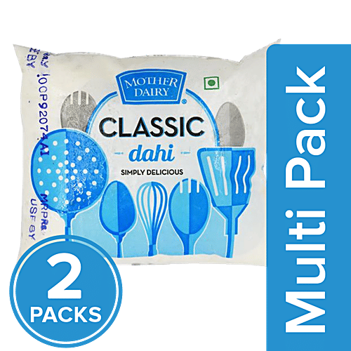 Buy Mother Dairy Curd Online at Best Price of Rs 68 bigbasket