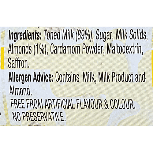 MTR Badam Drink - With Badam Bits, 4x180 ml Multipack 