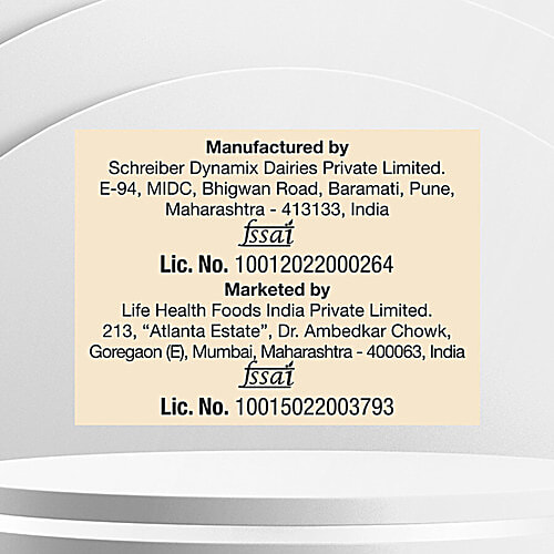 So Good Drink - Almond Fresh, Chocolate, 2x1 L Multipack 