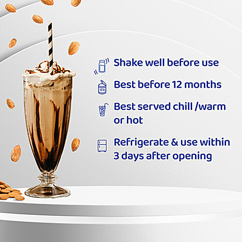 So Good Drink - Almond Fresh, Chocolate, 2x1 L Multipack 