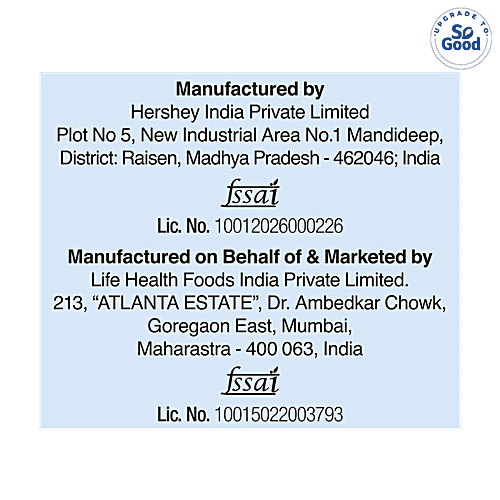 So Good Soy Milk - Unsweetened, 4x200 ml Multipack 