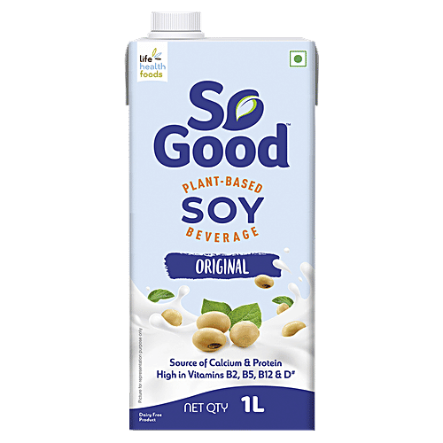 So Good Drink - Original, 2x1 L Multipack 