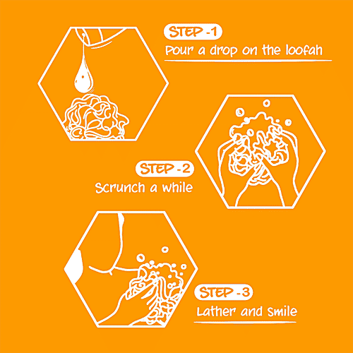 Fiama Shower Gel - Peach & Avocado, Mild Dew, 3x250 ml (Multipack) 