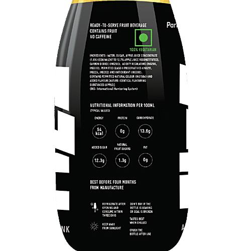 Appy  Juice - Sparkling Apple, 2x1 L Multipack 