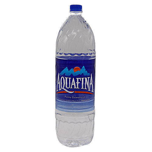 Aquafina Packaged Drinking Water, 2x2 L Multipack 